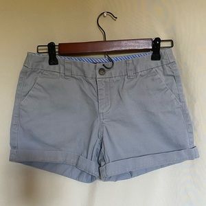 Khaki Shorts